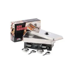 Abu Garcia ABU Röken Orginal- Large Rostfri Tvåvånings