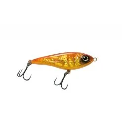 Strike Pro Baby Buster Jerk Sinking 10 Cm - Hjortron