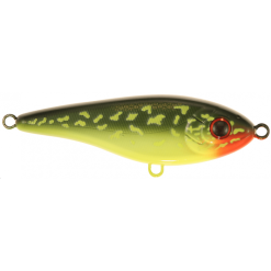 Baby Buster Jerkbait 10 Cm - Hot Pike