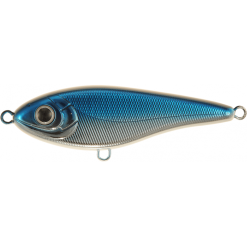 Baby Buster Jerkbait 10 Cm - Blue Chrome