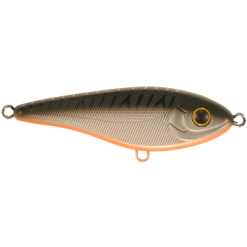 Baby Buster Jerkbait 10 Cm - Grey Shadow