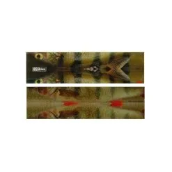 BFT - Big Fish Tackle BFT JigSkinz - Abborre