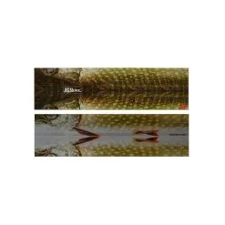 BFT - Big Fish Tackle BFT JigSkinz - Gädda