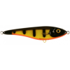 Buster Jerk Big Bandit Shallow Runner 20 Cm - Black Okiboji Perch
