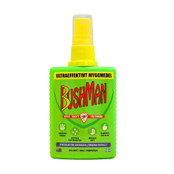 Bushman Myggmedel Spray