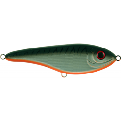 Buster Jerk - CA06E Grey Shadow