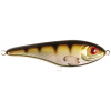 Buster Jerk Shallow Runner 15 Cm - Metallic Perch