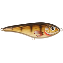 Buster Jerk Shallow Runner 15 Cm - Natural Walleye