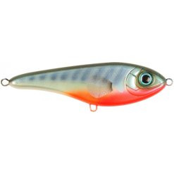 Buster Jerk Shallow Runner 15 Cm - Stickleback
