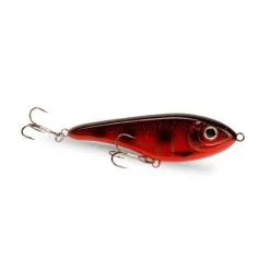 Buster Jerk Shallow Runner - Bloody Spotted Bullhead