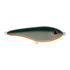 Buster Jerk Shallow Runner - CA06E Grey Shadow