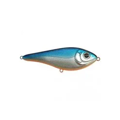 Strike Pro Buster Swim SS 13 Cm - Blue Chrome OB