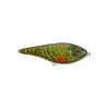 Strike Pro Buster Swim SS 13 Cm - Green Motoroil Pike UV