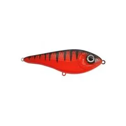 Strike Pro Buster Swim SS 13 Cm - Red Devil