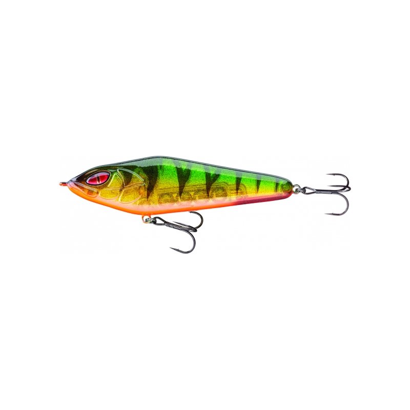 Daiwa Prorex Lazy Jerk 15,5cm Slow Sink - Ghost Gold Perch 1 Daiwa Prorex Lazy Jerk 15,5cm Slow Sink - Ghost Gold Perch
