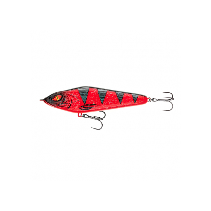 Daiwa Prorex Lazy Jerk 15,5cm Slow Sink - Magic Red 1 Daiwa Prorex Lazy Jerk 15,5cm Slow Sink - Magic Red