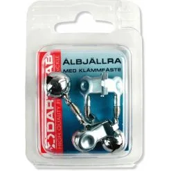 Darts Ålbjällra Med Klämfäste