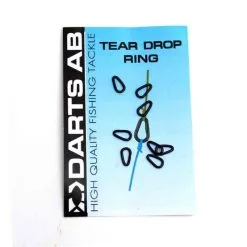 Darts Tear Drop Ring (8-pack)