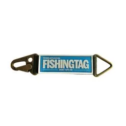 Framsida 16 Fishing Tag - Smart Measure