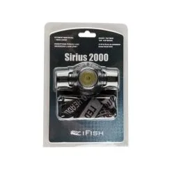 IFISH Sirius 2000 - Pannlampa -Crankbait Försäljningsbutik ifish sirius 2000 pannlampa 3