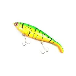JW Lures Backlip 19 Cm - Firetiger