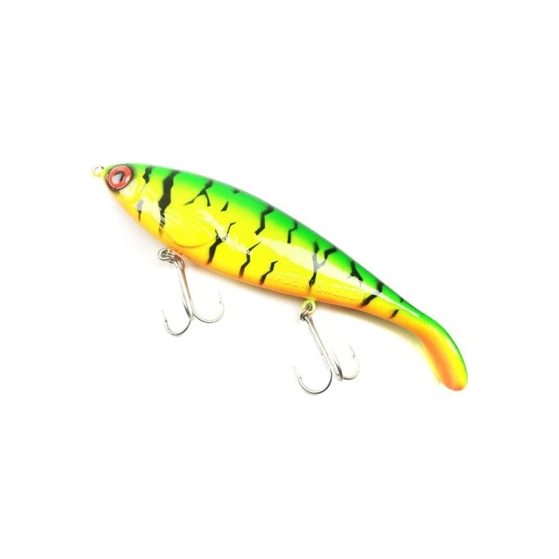 JW Lures Backlip 19 Cm - Firetiger 1 JW Lures Backlip 19 Cm - Firetiger