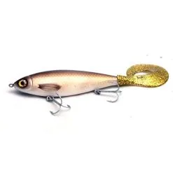 JW Lures Backlip Curly - Braxen