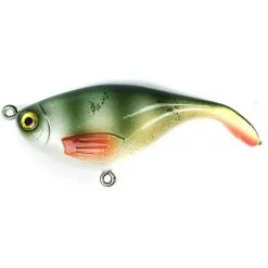 JW Lures Braxlip 14 Cm - Abborre