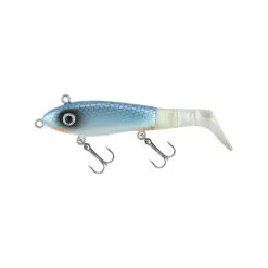Abu Garcia McHybrid Baby 12g - Blå/silver