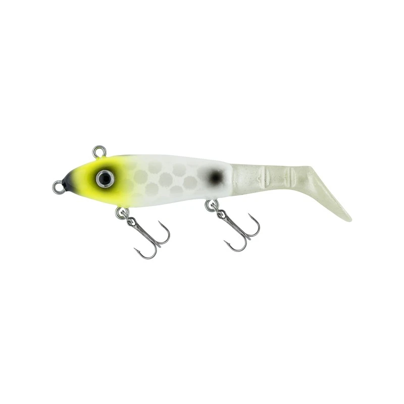 Abu Garcia McHybrid Baby 12g - Lemon Head 1 Abu Garcia McHybrid Baby 12g - Lemon Head