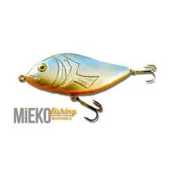 Mieko Predator Mieko Jerk Limited Edition - Blå/silver