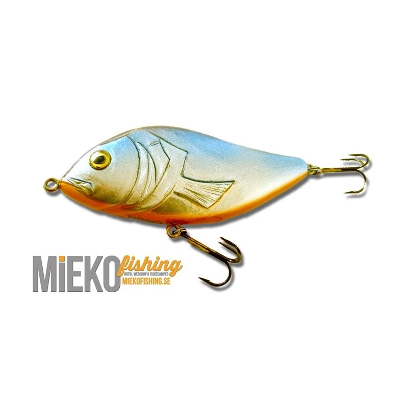 Mieko Predator Mieko Jerk Limited Edition - Blå/silver 1 Mieko Predator Mieko Jerk Limited Edition - Blå/silver