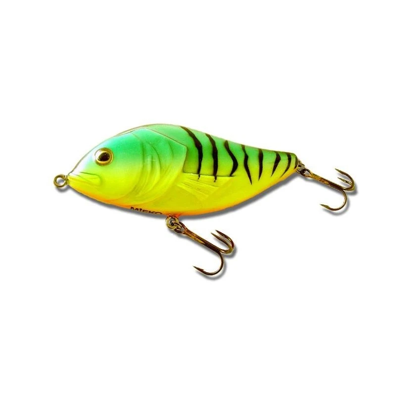 Mieko Predator Mieko Jerk Limited Edition - Firetiger 1 Mieko Predator Mieko Jerk Limited Edition - Firetiger