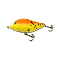 Mieko Predator Mieko Jerk Limited Edition - Orange/gul