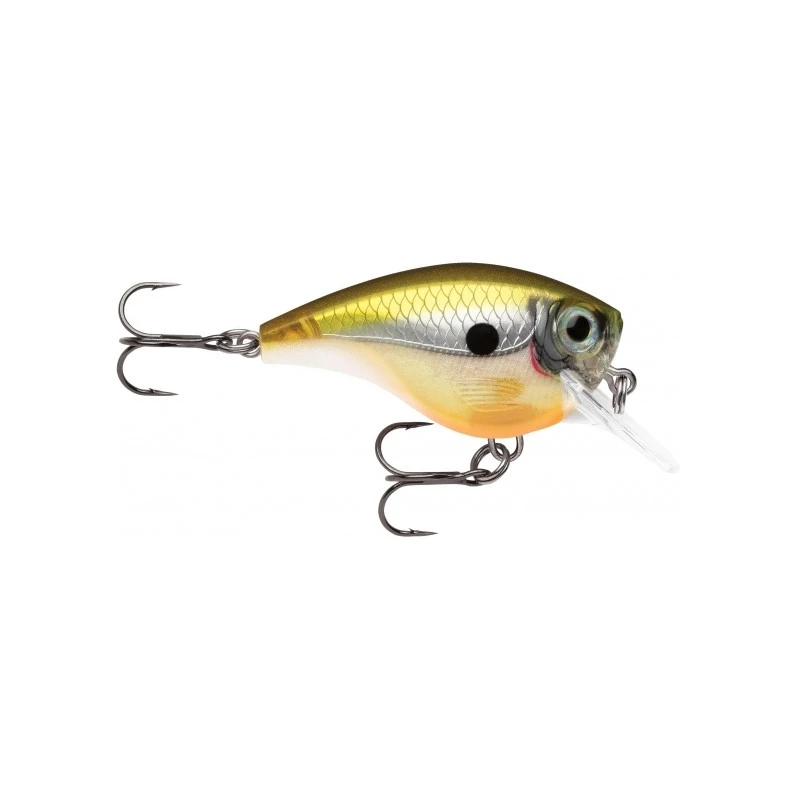 Rapala BX Brat Deep 5 Cm - HAY 1 Rapala BX Brat Deep 5 Cm - HAY