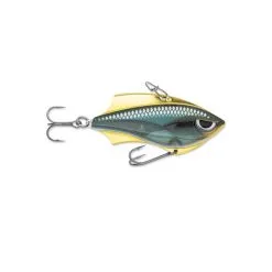 Rapala Rap V-Blade 6 Cm - Carbon (CBN)