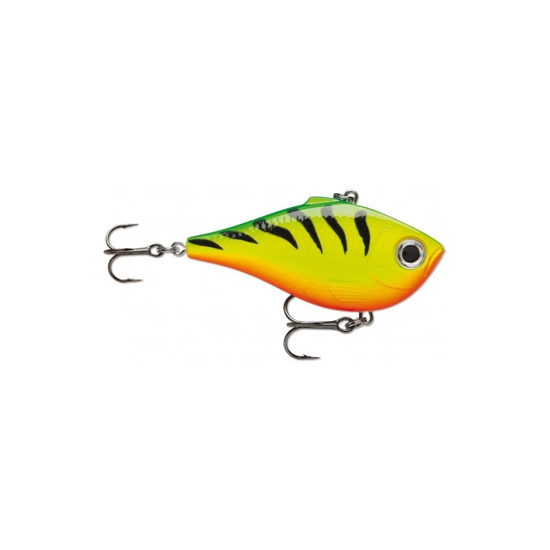 RAPALA RIPPIN RAP - FIRETIGER 1 RAPALA RIPPIN RAP - FIRETIGER