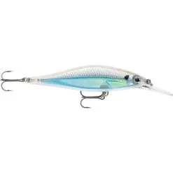 RAPALA SHADOW RAP SHAD DEEP 9CM ALBINO SHINER
