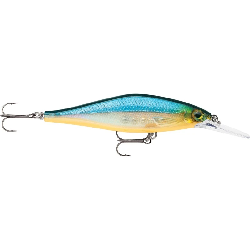 RAPALA SHADOW RAP SHAD DEEP 9CM BLUE GHOST 1 RAPALA SHADOW RAP SHAD DEEP 9CM BLUE GHOST