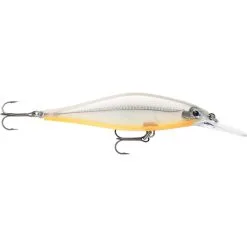 RAPALA SHADOW RAP SHAD DEEP 9CM Ghost Shiner