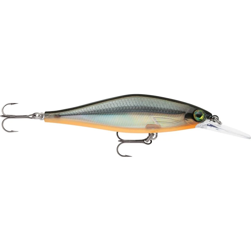 RAPALA SHADOW RAP SHAD DEEP 9CM Halloween 1 RAPALA SHADOW RAP SHAD DEEP 9CM Halloween