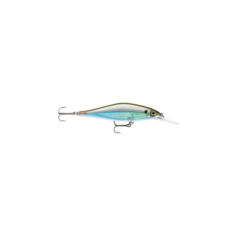Rapala Shadow Rap Shad DEEP 9cm Moss Back Shiner 1 Rapala Shadow Rap Shad DEEP 9cm Moss Back Shiner