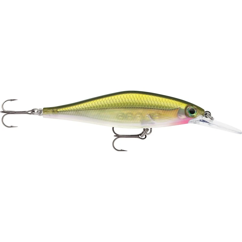 RAPALA SHADOW RAP SHAD DEEP 9CM Olive Green 1 RAPALA SHADOW RAP SHAD DEEP 9CM Olive Green