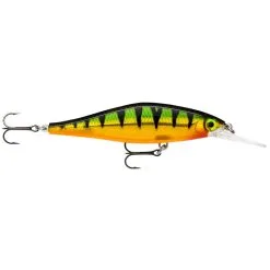 RAPALA SHADOW RAP SHAD DEEP 9CM PERCH