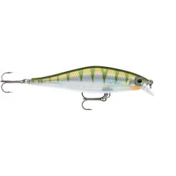 Rapala Shadow Rap Shad SHALLOW 9cm Live Perch