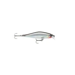 RAPALA SHADOW RAP SHAD SHALLOW 9CM SILVER