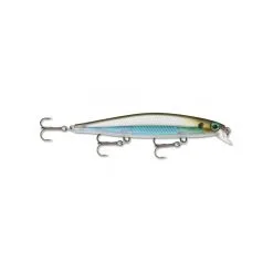 Rapala Shadow Rap SHALLOW 11cm MOSS BACK SHINER