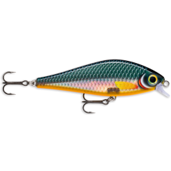 Rapala Super Shadow Rap 16 Cm - Halloween