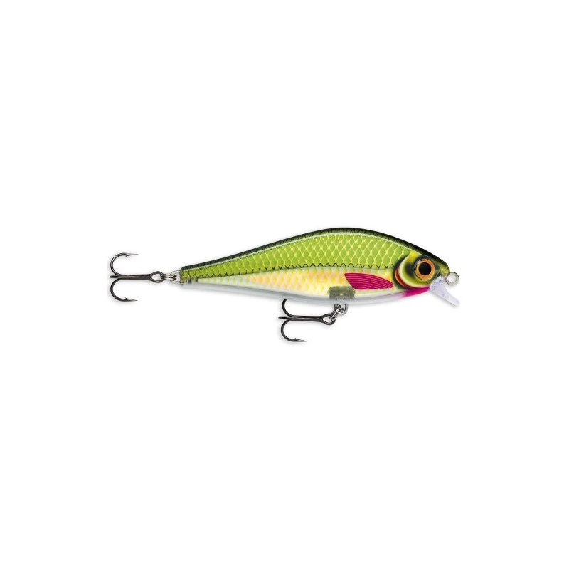 Rapala Super Shadow Rap 16 Cm - Olive Green 1 Rapala Super Shadow Rap 16 Cm - Olive Green