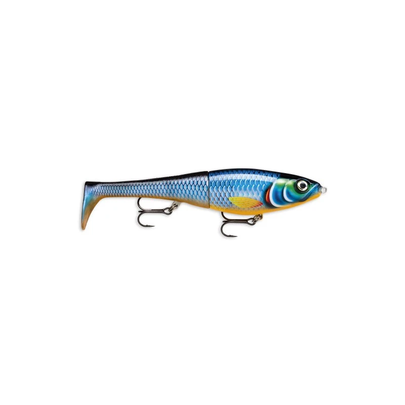 Rapala X-Rap Peto 20 Cm - Blue Ghost 1 Rapala X-Rap Peto 20 Cm - Blue Ghost